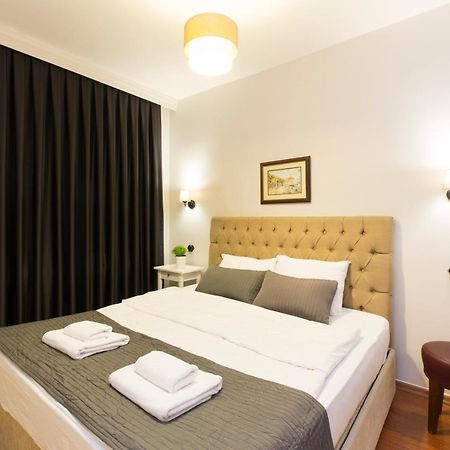 Istanbul Apartments Istiklal Istambul Exterior foto