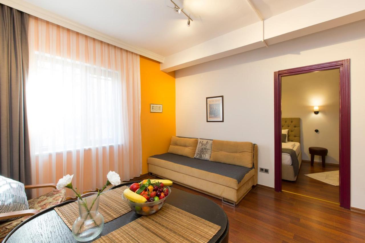 Istanbul Apartments Istiklal Istambul Exterior foto