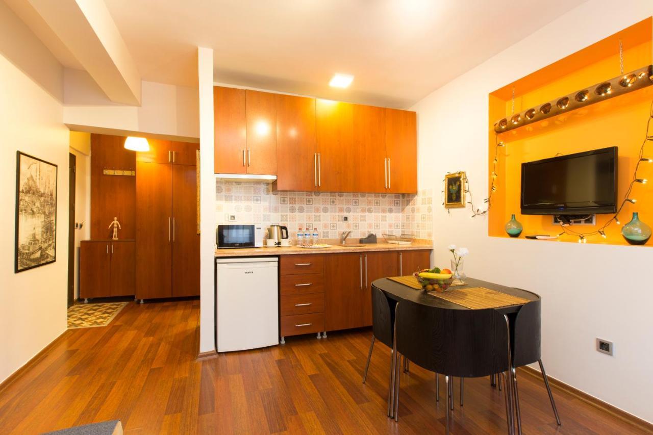 Istanbul Apartments Istiklal Istambul Exterior foto