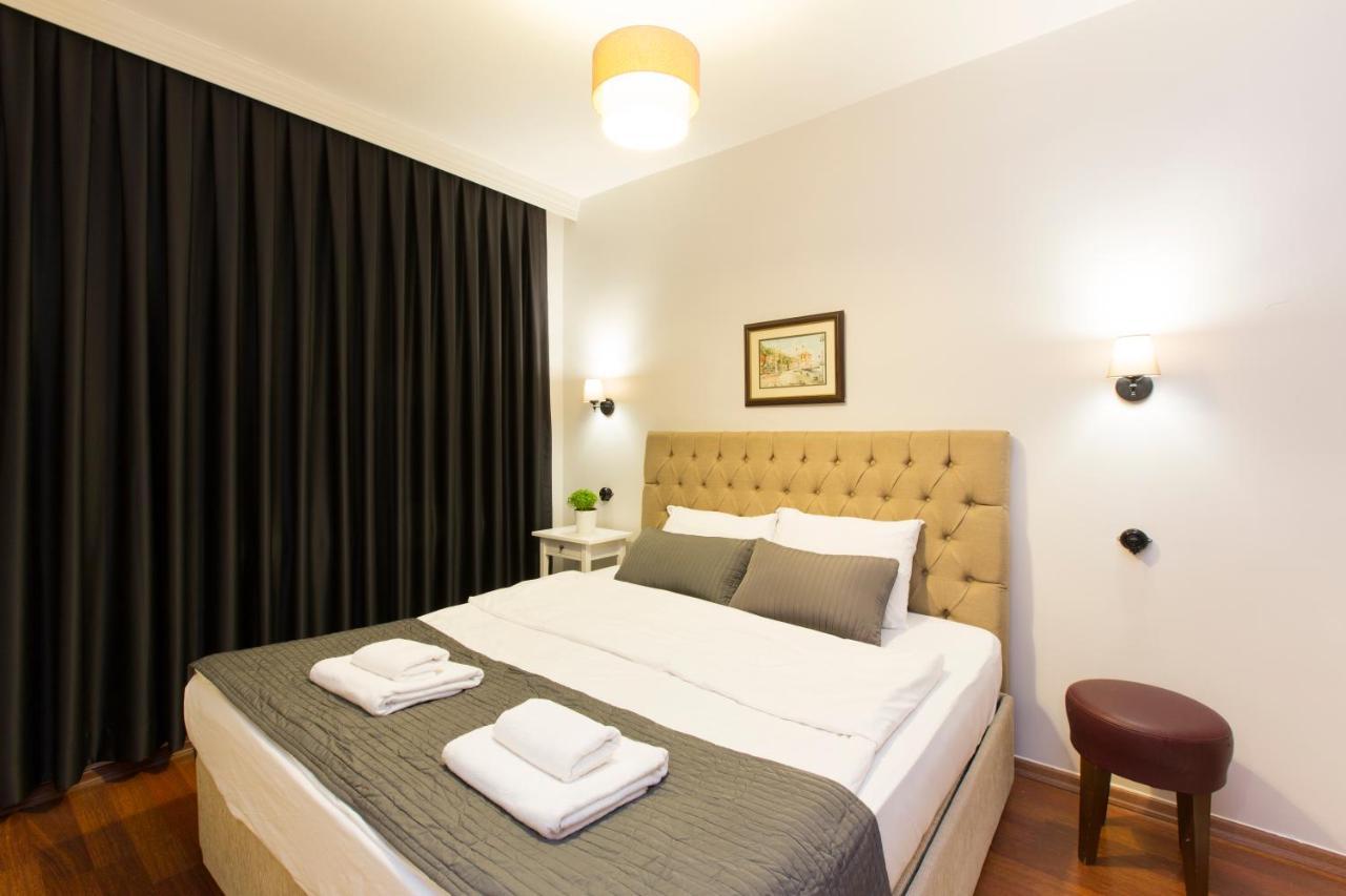 Istanbul Apartments Istiklal Istambul Exterior foto