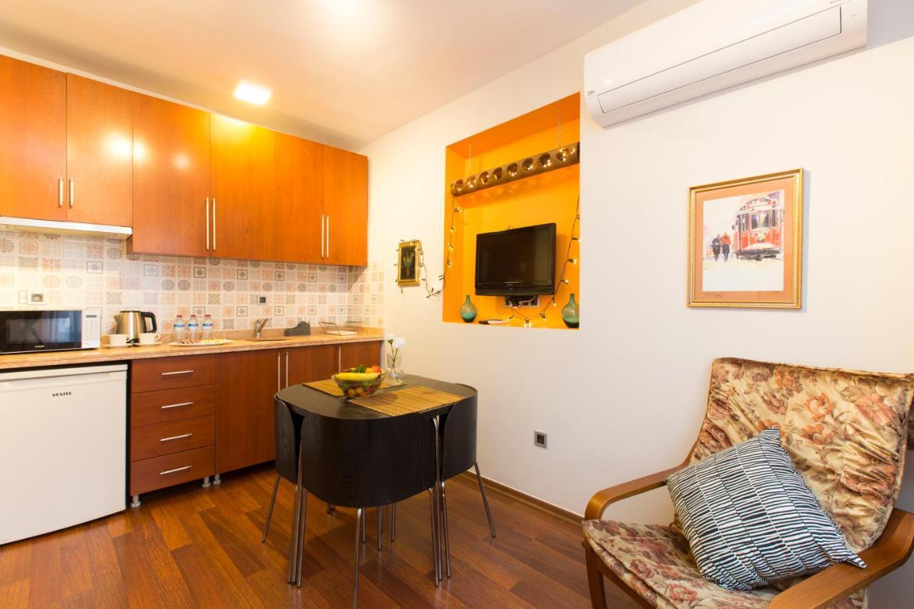 Istanbul Apartments Istiklal Istambul Exterior foto