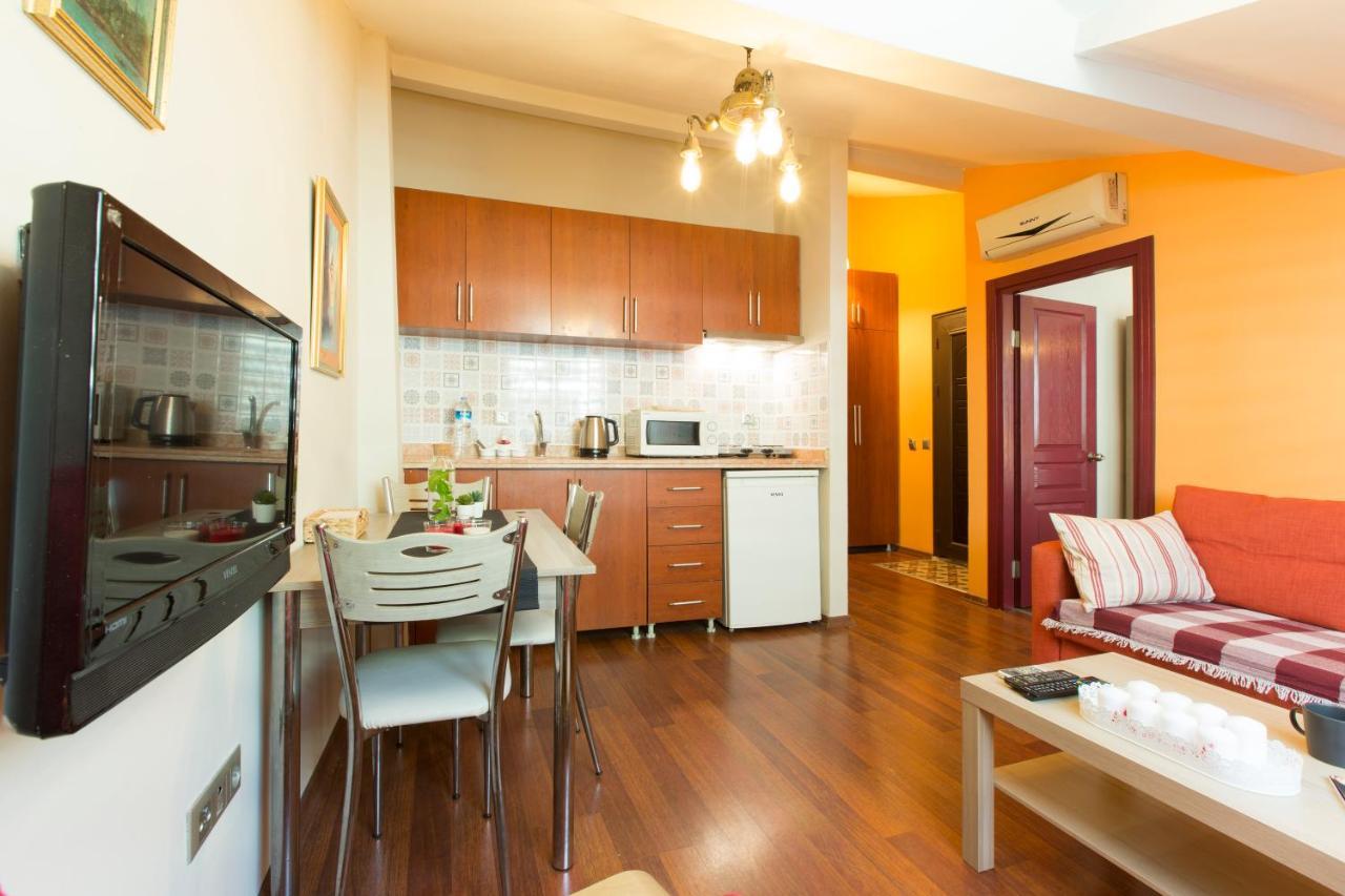 Istanbul Apartments Istiklal Istambul Exterior foto