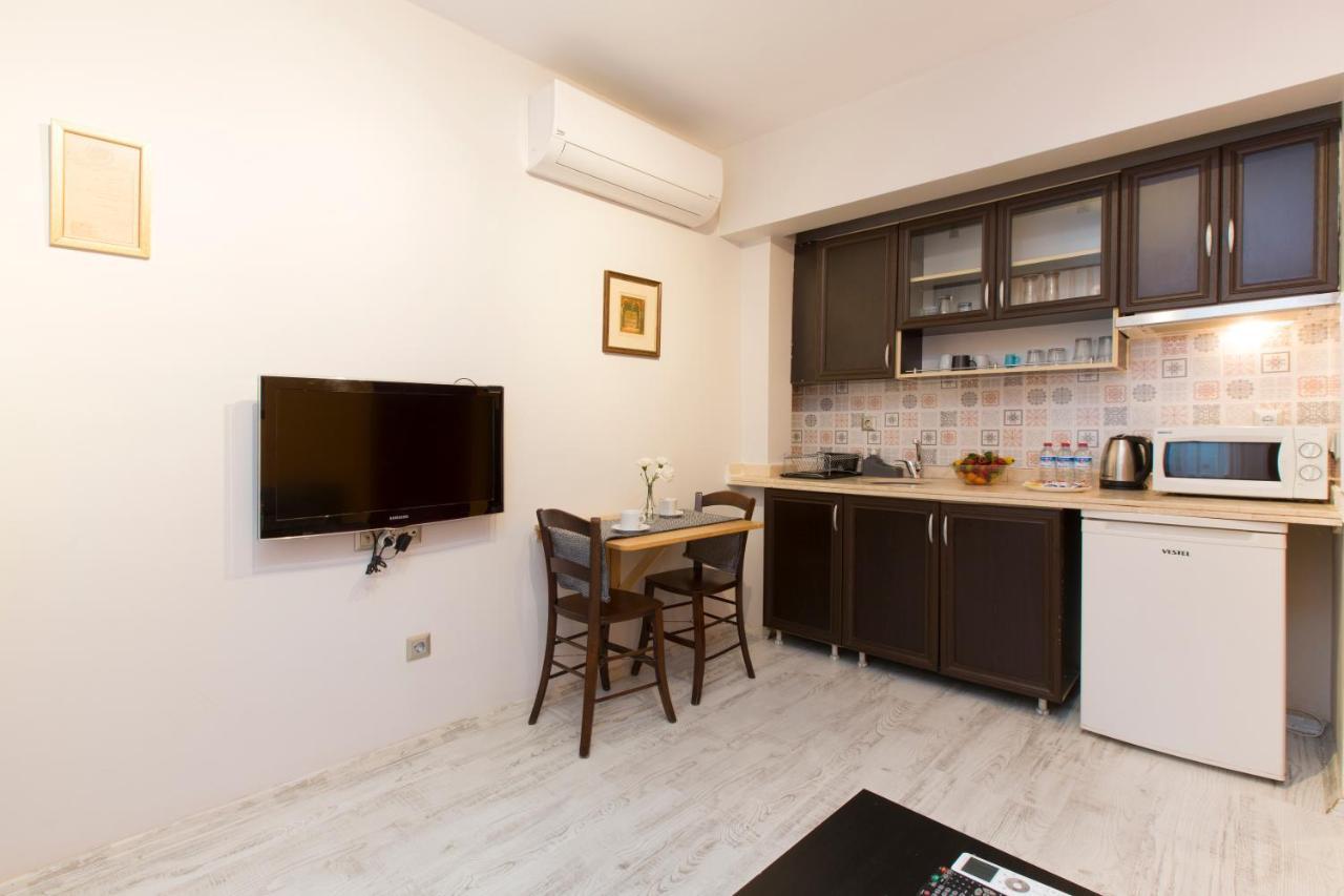 Istanbul Apartments Istiklal Istambul Exterior foto
