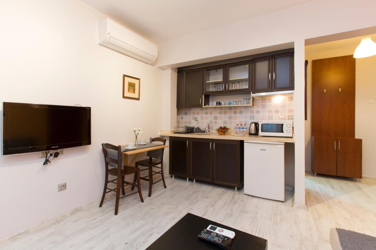 Istanbul Apartments Istiklal Istambul Exterior foto