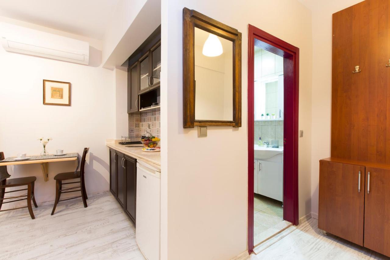 Istanbul Apartments Istiklal Istambul Exterior foto
